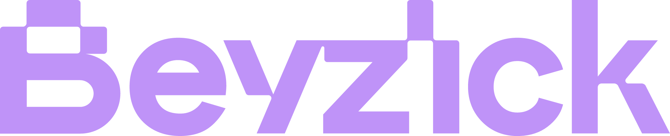 Beyzick logo