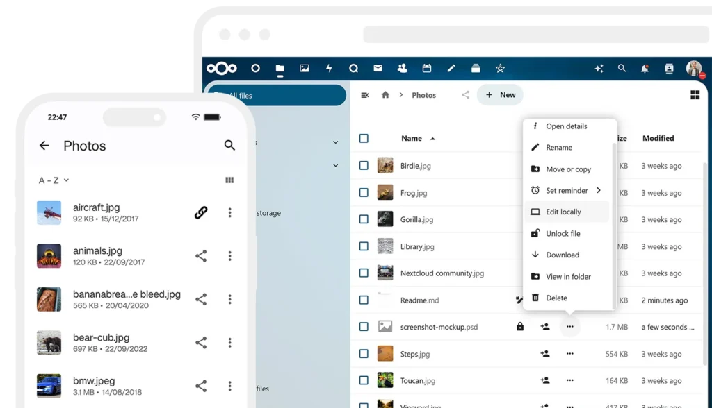 4–6× Faster File Uploads